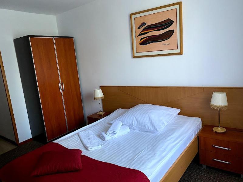Obiekt "Czarny Rycerz" Aparthotel Jastrzebie Zdroj Exterior photo