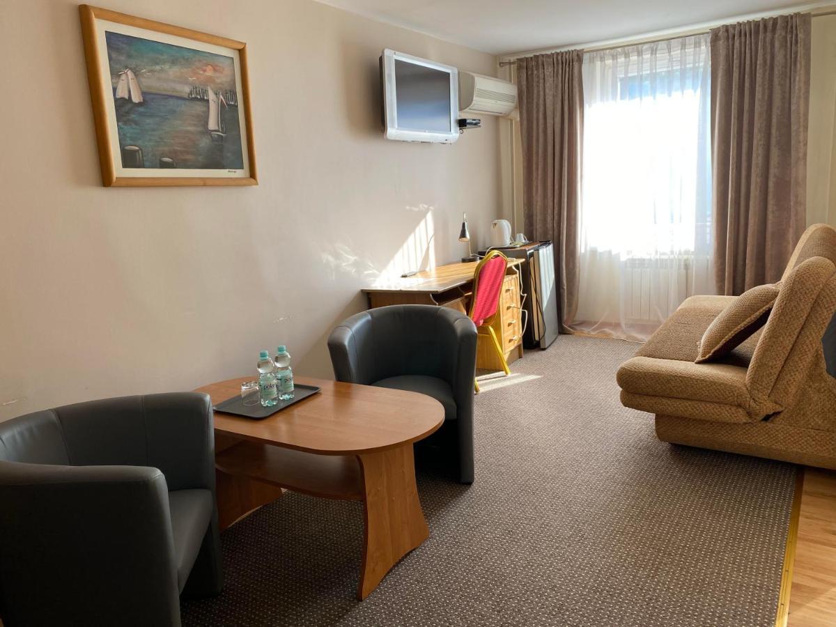 Obiekt "Czarny Rycerz" Aparthotel Jastrzebie Zdroj Exterior photo
