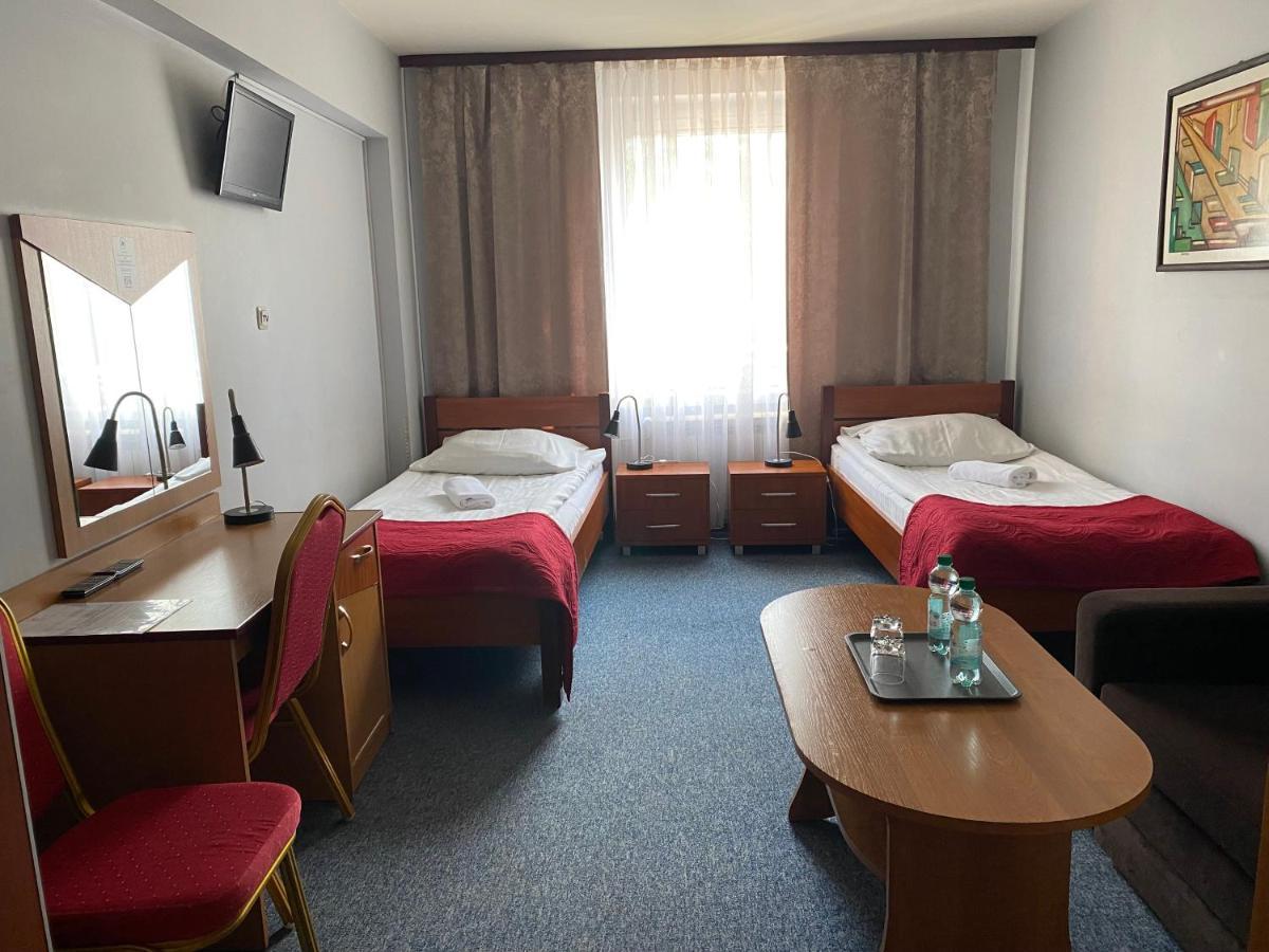 Obiekt "Czarny Rycerz" Aparthotel Jastrzebie Zdroj Exterior photo
