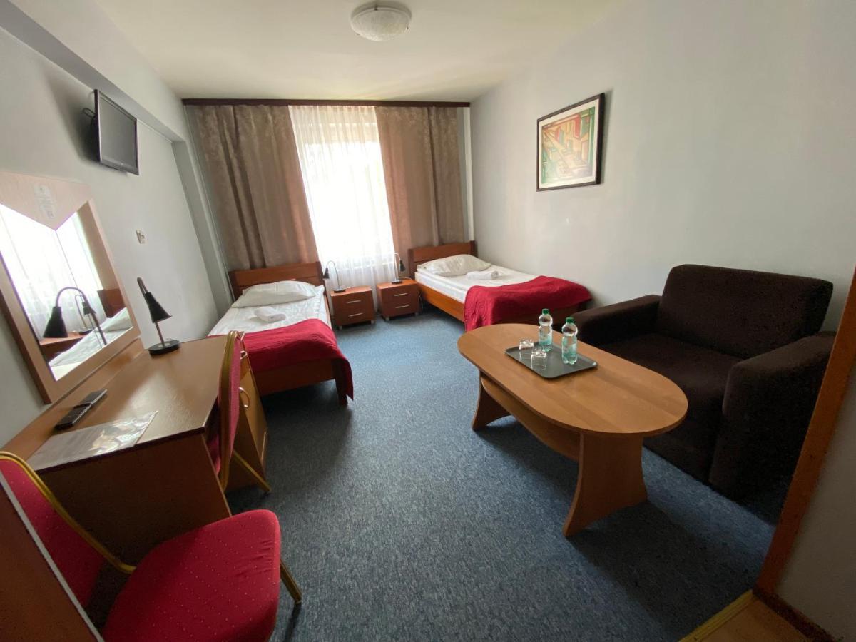 Obiekt "Czarny Rycerz" Aparthotel Jastrzebie Zdroj Exterior photo