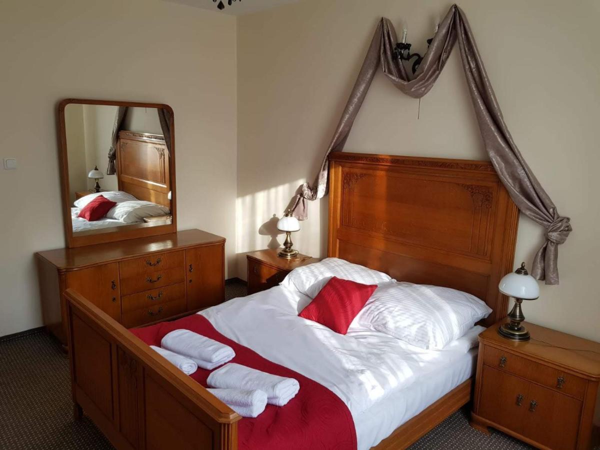 Obiekt "Czarny Rycerz" Aparthotel Jastrzebie Zdroj Exterior photo